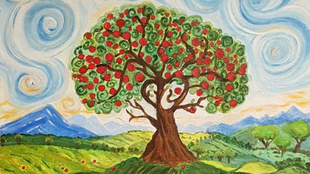 Andrea Quandt - Wonderful Soul